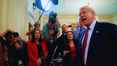 Trump makes tariffs for NATO allies official, says it’s ‘Time for Denmark to give back’ Greenland