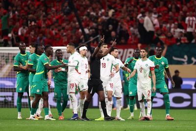 CAF issue statement as Senegal and Morocco set to discover punishment for AFCON final chaos