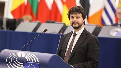 Freezing EU–US trade deal 'inevitable', Italian MEP Brando Benifei says