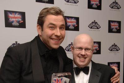 David Walliams hints Little Britain may return to Netflix as you 'can't get cancelled there'