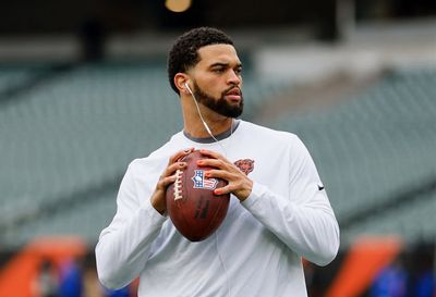 Caleb Williams' Playoff Run Ignites a Movement: Why Thousands of Bears Fans Are Painting Their Nails