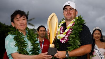 Chris Gotterup Claims Sony Open In Hawaii Title For Third PGA Tour Victory