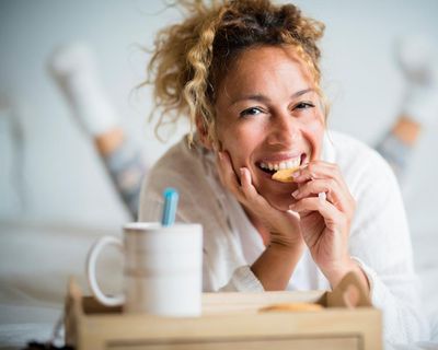 The 75 hard challenge has come roaring back - but I have my own self-improvement regime