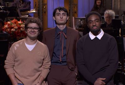 Finn Wolfhard Reunites With 'Stranger Things' Cast on SNL to 'Nuke' the Series Finale – And Now We Know 'Conformity Gate' Is Not Real