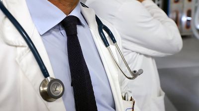 Doctor refuses to answer senator’s gotcha question about pregnant men, condemns ‘polarized language’