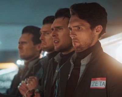 Tim Travers and the Time Traveler’s Paradox review – space-hopping comedy asks the big question