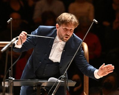 BBCSO/Schuldt review – Phibbs cello concerto brings cohesion to uneven programme