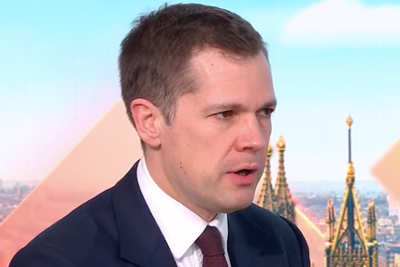 I told Kemi Badenoch to kick Liz Truss out of the Conservative Party, claims Tory turncoat Robert Jenrick