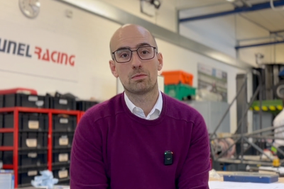 Who is Luca Diella? Frontrunner to be Lewis Hamilton’s new F1 race engineer at Ferrari