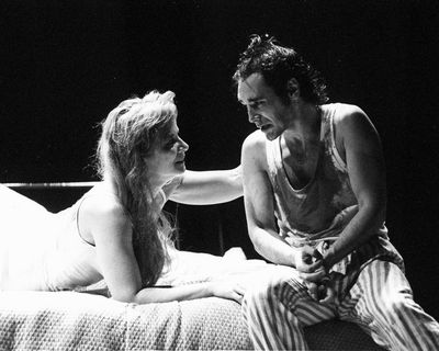 Poem of the week: Now, Mother, What’s the Matter? by Richard W Halperin