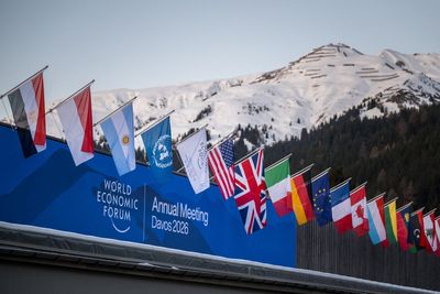 Trump and his Greenland threats are set to dominate a high-stakes World Economic Forum in Davos