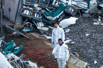 Europe’s deadliest train accidents in recent years as dozens killed in Spanish crash