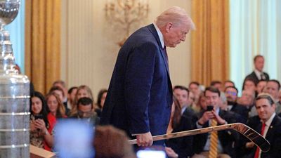 ‘You win the internet’: The White House posted a ‘Mister Tariff’ Trump pic and one user transformed it into what it begged to be