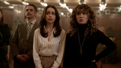 This 95% Rotten Tomatoes spy thriller series just hit Peacock — and you need to binge it right now