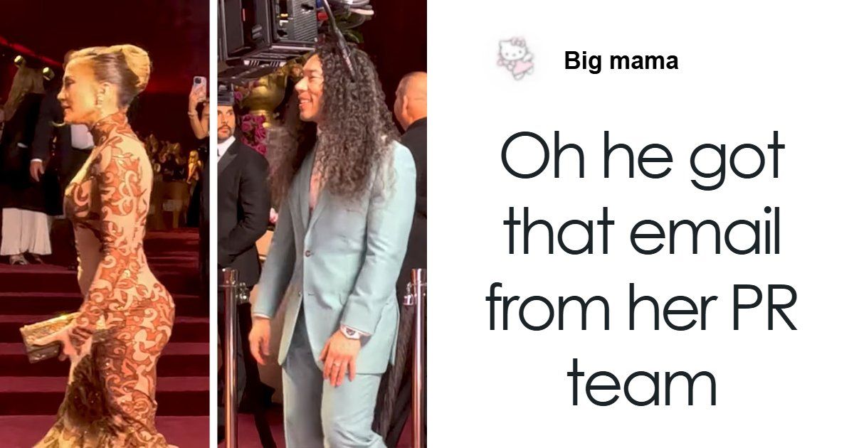 GlamBOT King Breaks Silence After Viral Interaction…