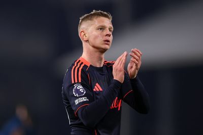 Arsenal: Oleksandr Zinchenko set for Ajax move after Nottingham Forest nightmare