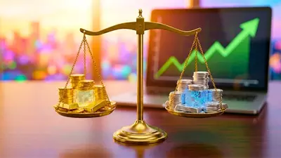 Can't Choose Between Silver and Gold? These ETFs Hold Both