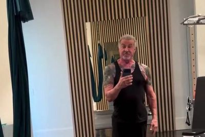 Hollywood legend opens up about ageing in workout video ahead of 80th birthday