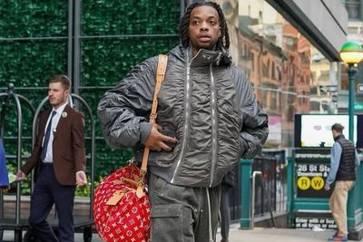 Cavaliers Lose Darius Garland for a Week With Toe Sprain as Playoff Push Takes Hit