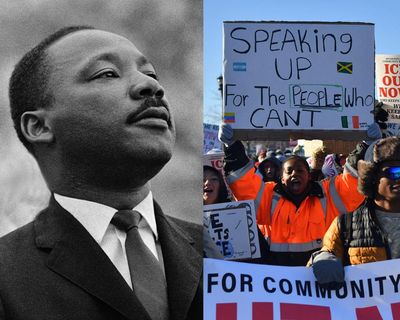 MLK Day reminds us to harness ‘urgency of now’ as the US grapples with crisis