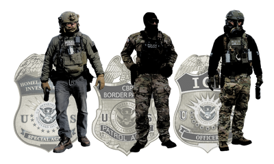 Who is on the frontline of Donald Trump’s immigration crackdown?