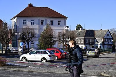 1 dead and 6 wounded in Czech town hall shooting