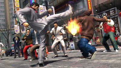 PSA - If you want a copy of the original Yakuza 3 PC remaster without also paying for 6 other games, you'd better snap it up soon