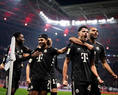 Bayern go into Darth Vader mode as second-half power play floors Leipzig