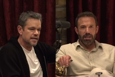 Ben Affleck Warns AI Won't Replace Hollywood Writers, Calls ChatGPT Output Flawed