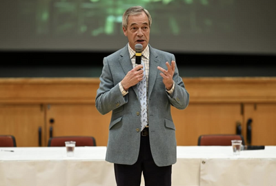 Nigel Farage Prepares to Unveil 'Former Labour MP' as Reform UK's Newest Defector