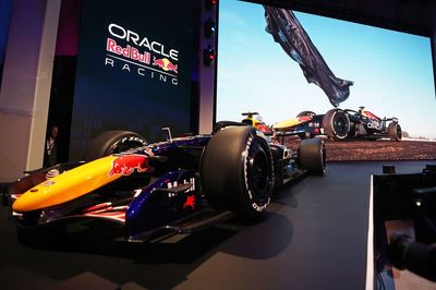Apple’s growing part in F1 was impossible to ignore at Red Bull’s 2026 launch