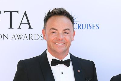 Ant McPartlin is a ‘much better person’ after overcoming past struggles