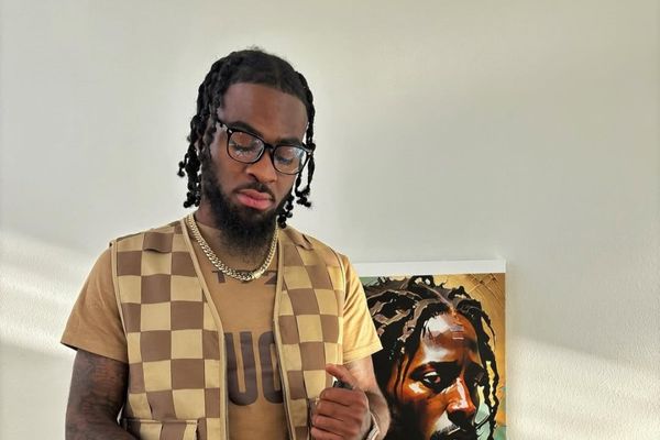 Who Is Twin Hector? Blac Chyna Alleges Ex-Boyfriend Choked, Spat On and Verbally Abused Her