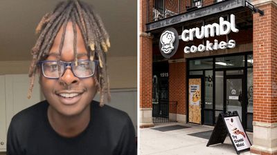 Miami man goes to Crumbl. Then he catches a worker doing something that changes his mind about eating there: ‘Insomnia cookies would never’