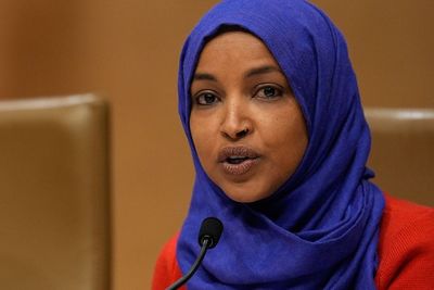Tomi Lahren calls Rep. Ilhan Omar the ‘perfect poster child’ for closing the border
