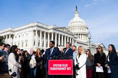 Epstein victims’ advocates express outrage over slow release of files