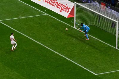 'We have to be serious': Edouard Mendy reacts to Brahim Diaz penalty theory after AFCON final drama