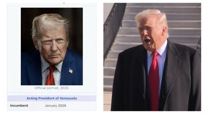 Trump is dreaming of becoming the Venezuela’s dictator, and his Truth Social post is proof