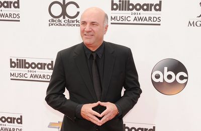 Kevin O'Leary eyes James Bond villain role