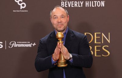 Stephen Graham reveals he lost his Adolescence Golden Globe award at the airport