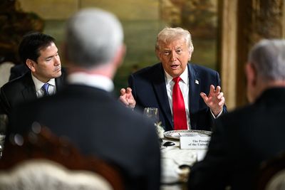 Donald Trump Warns World 'Not Secure' Without US Control Of Greenland After Nobel Peace Prize Snub