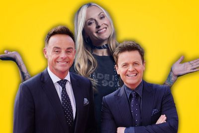 Declan Donnelly on living with anxiety: ‘You feel like you can never sit down’