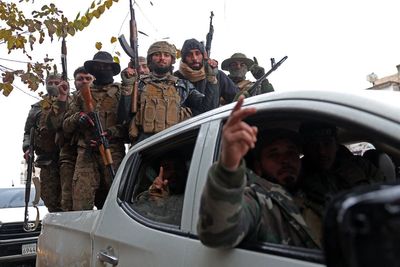 All you need to know about Syria’s main Kurdish-led force and its deal with Damascus