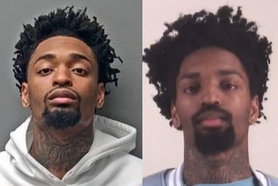 Twins charged in revenge killing of man who forced them to strip on camera during armed robbery, police say