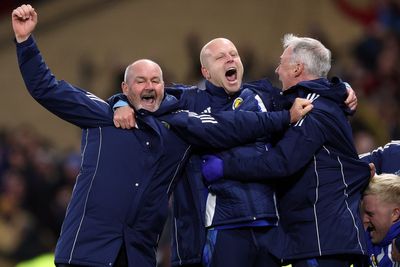 Scotland to face history-makers Curacao in World Cup warm-up game