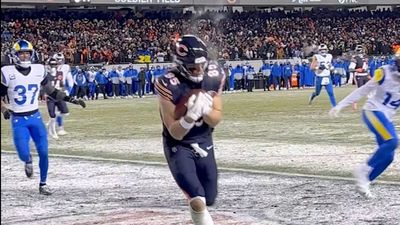 New Angle of Caleb Williams’s Miracle Throw Makes It Even More Amazing