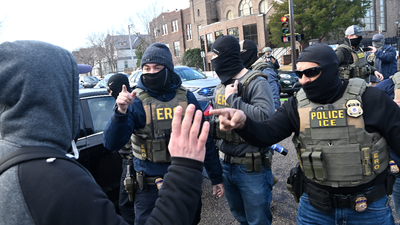 Trump’s ICE created a deportation nightmare for student on Thanksgiving, then blamed their court order violation on one ‘inadvertent mistake’