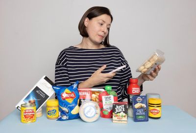 Nine easy swaps to reduce ultra-processed foods in your diet: it’s not an ‘all-or-nothing approach’