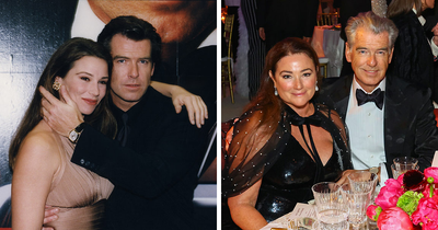 “Reminder To Avoid Marriage”: Pierce Brosnan’s Wife, 62, Attacked By Trolls Over Transformation