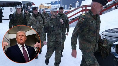 UK sends single soldier to defend Greenland, but it’s enough to earn Trump’s wrath